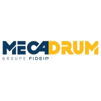 MECADRUM Logo