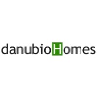 DanubioHomes kft. Logo