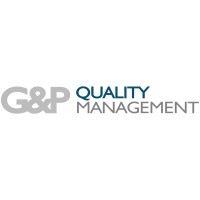 G&P Quality Management bv Logo