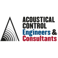 Acoustical Control Engineers Ltd Logo