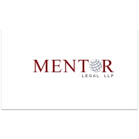 Mentor Legal LLP Logo