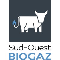 SUD-OUEST BIOGAZ Logo