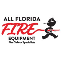 All Florida Fire Equipment Logo