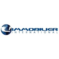 IMMOBILIER INTERNATIONAL Logo