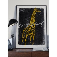 Giraffe Visual Logo