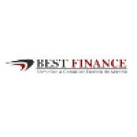 BEST FINANCE Logo