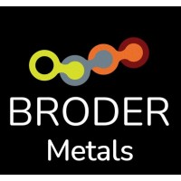 Broder Metals Logo