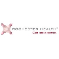 Rochester Health Logo