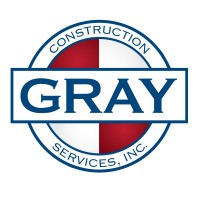 Gray Construction Services, Inc. Logo