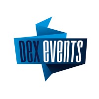 DEX events Logo