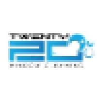 Twenty20 Window Cleaning Logo