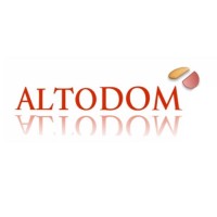 ALTODOM, logiciels de gestion Logo