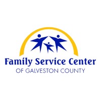 Family Service Center of Galveston County Logo