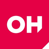 OH Marketing & Reclame Logo