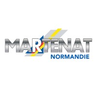 MARTENAT NORMANDIE Logo