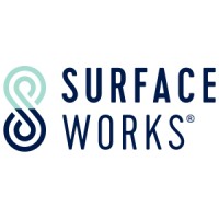SurfaceWorks® Logo
