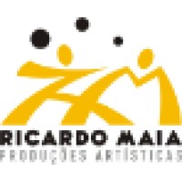Ricardo Maia Produções Artísticas Logo