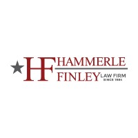 Hammerle Finley Law Firm Logo