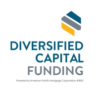 Diversified Capital Funding, NMLS #1850 Logo