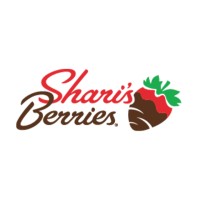 Sharis Berries Logo