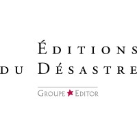 LES EDITIONS DU DESASTRE Logo