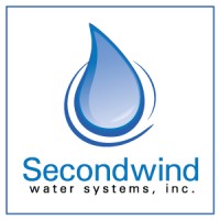 Secondwind Water Systems, Inc. Logo