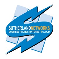 SUTHERLAND NETWORKS Logo