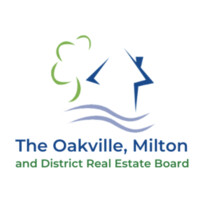 The Oakville, Milton and District Real Estate Board (OMDREB) Logo