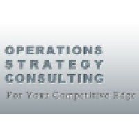 Operations Strategy Consulting Logo