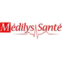 SARL MEDILYS SANTE Logo
