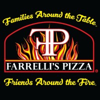 Farrellis Pizza Logo