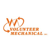 Volunteer Mechanical Inc. Logo