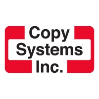 Copy Systems, Inc. Logo
