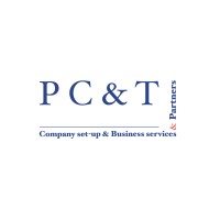 P C & T - Consulting - Business - Fiduciaire Clarens - Montreux Logo