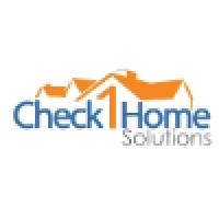 Check 1 Home Solutions Logo