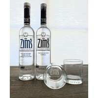ZIMS Vodka Logo