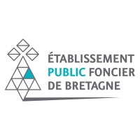 ETABLISSEMENT PUBLIC FONCIER DE BRETAGNE Logo
