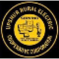 Uphsur Rural Electric Cooperative Corporation Logo