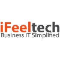 iFeeltech IT Services Logo
