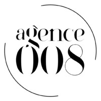 AGENCE 008 Logo