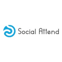 Social Attend Logo