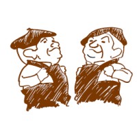 LES COMPAGNONS CAVISTES Logo