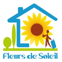 Chambres dhôtes & Gîtes- Label Fleurs de Soleil Logo