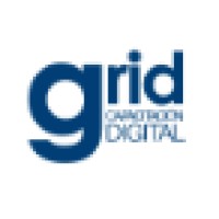 Grid (Graph.Illustrate.Design) Logo