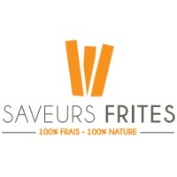SAVEURS FRITES Logo