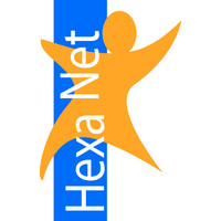 HEXA NET Logo
