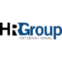 HR Group International Logo