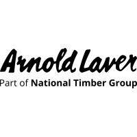 Arnold Laver - part of National Timber Group Logo