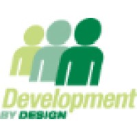 Development by Design Logo