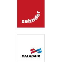 ZEHNDER CALADAIR INTERNATIONAL Logo